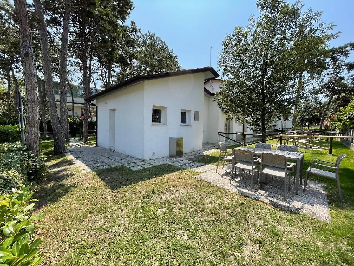 Ferienhaus Ville Pinetine Bibione