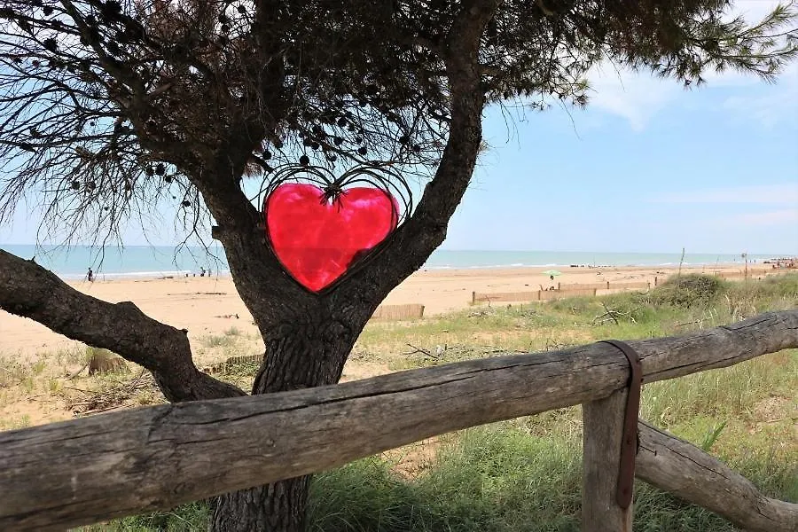 Ferienhaus Ville Pinetine Bibione