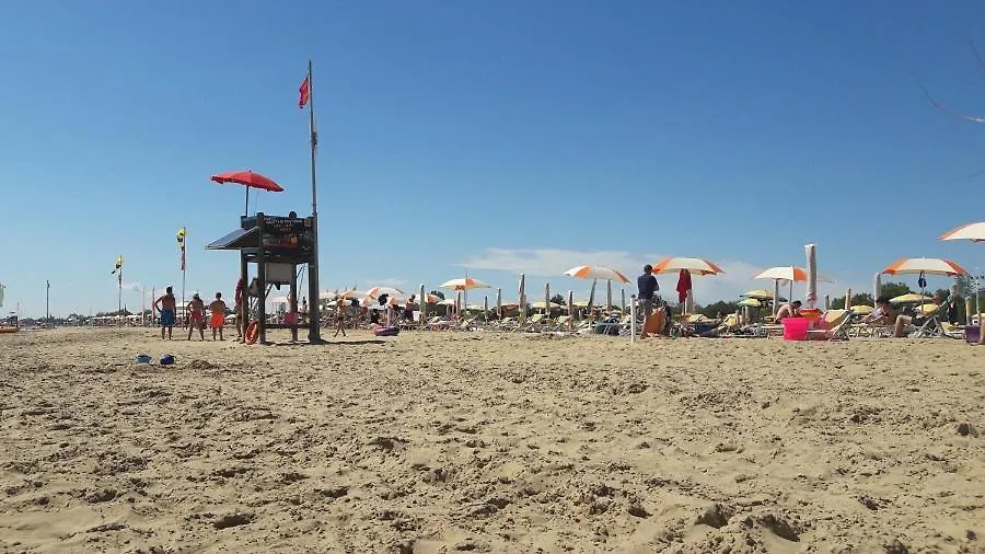Ville Pinetine Bibione